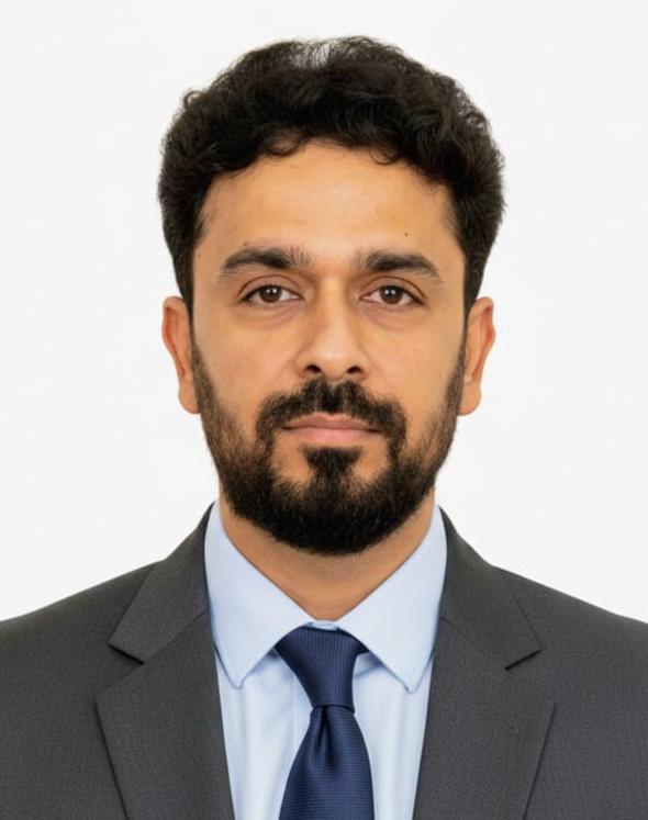 Shri Shewak N. Lakhwani